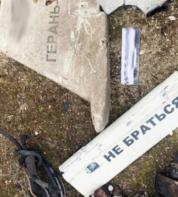 На Одещині вночі знищили 14 &quot;шахедів&quot;, на Миколаївщині - два, через уламки є пошкодження