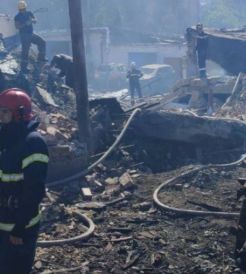 Уже 41 пострадавший из-за вражеский удар по Кривому Рогу - Вилкул