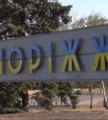 Зранку російські окупанти нанесли ракетного удару по Запоріжжю