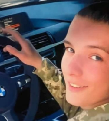 У неповні 19 захищав Київ: письменниця з Волині поділилась спогадами про онука-військового, який загинув у ДТП