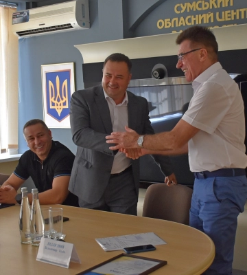 У Сумській обласній службі зайнятості новий директор