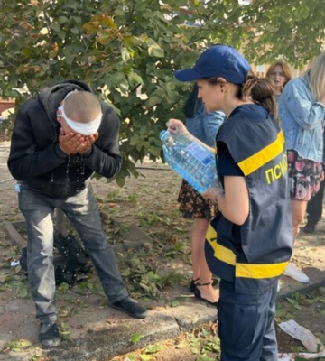 Атака на Кривой Рог: количество пострадавших выросло почти до 40 человек 
