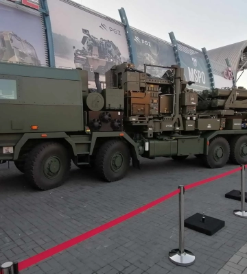 Польща замовила 23 батареї ЗРК Narew і ракети MBDA CAMM-ER на суму понад $12 млрд