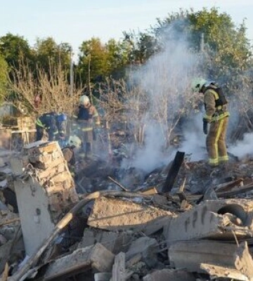Количество пострадавших в результате ракетного удара по Сумам возросло до 3 человек. ФОТО