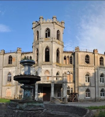 На Житомирщині у державну власність повернуто будинок-садибу Терещенка, - Офіс Генпрокурора