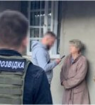 СБУ по «гарячих слідах» затримала росіянку, яка коригувала ворожі удари по Сумах 7 вересня
