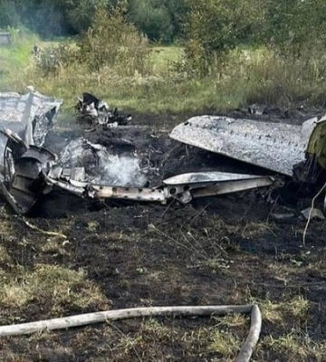 «Небо не пробачає жодних помилок». Українські пілоти часто вдвічі молодші за літаки — інтерв&#039;ю з Ігнатом про авіакатастрофу на Житомирщині