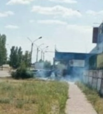 Росіяни скинули керовані авіабомби в районі Херсону, Дар’ївки, Козацького та Одрадокам’янки