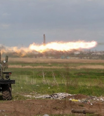 У Харківській області внаслідок пожежі загинула літня жінка