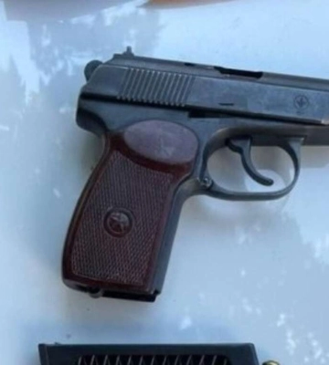 В Днепре на Яворницкого ссора между мужчинами закончилась стрельбой