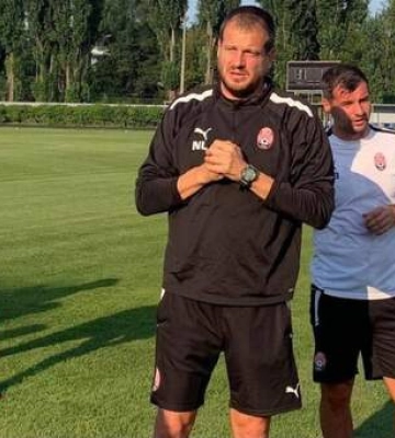Лалатовіч розмірковує про відставку з посади головного тренера Зорі після матчу з Минаєм