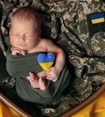 У Полтаві за минулий тиждень народилося 79 дітей