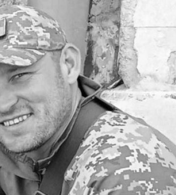 Свідомо пішов на фронт захищати Україну: на війні загинув воїн з Дніпропетровщини Костянтин Манжелій 