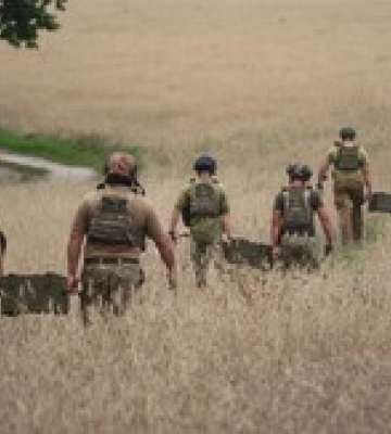 На Юге украинские военные продвигаются в направлении трех сел – детали от ВСУ