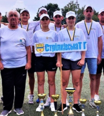Команда Стрілківської ТГ вдруге представлятиме Львівщину на Всеукраїнських змаганнях