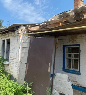 Окупанти били по житлових будинках: ситуація на Дніпропетровщині станом на вечір