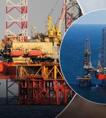 Обострились бои за &quot;вышки Бойко&quot; в Черном море: как их можно использовать в войне