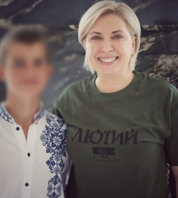 С оккупированной территории Херсонщины удалось вернуть еще одного ребенка