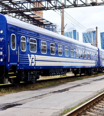 Наступного тижня з Харкова до Києва пускають додаткові поїзди: розклад
