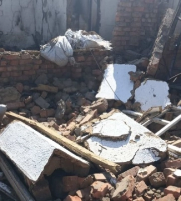В Оріхові під завалами виявили тіла двох загиблих