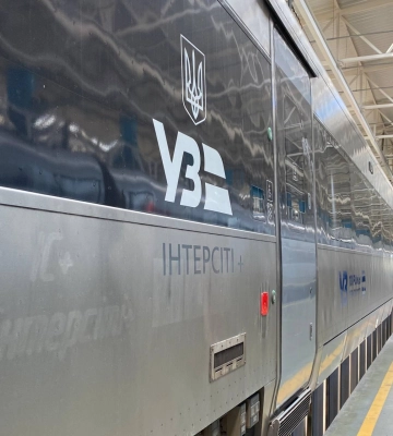 Наступного тижня з Харкова до Києва пускають додаткові поїзди: розклад