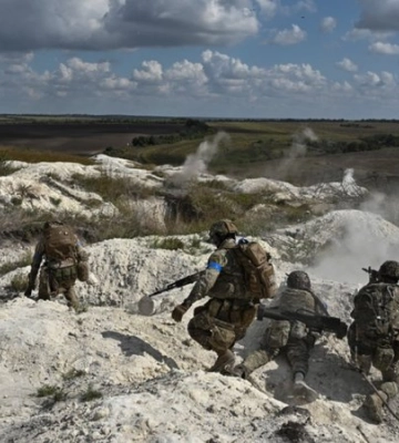ЗСУ контролюють більшу частину Кліщіївки під Бахмутом — заступник командира 3-ї ОШБр