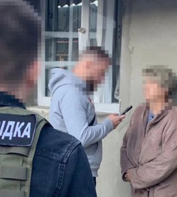 СБУ затримала росіянку, яка коригувала удари РФ по Сумах 7 вересня