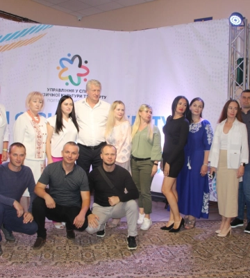 У Полтаві урочисто нагородили учасників, переможців та призерів Чемпіонатів Європи, України та Світу