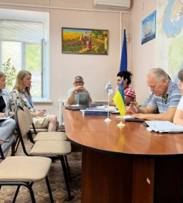 Міська рада та ООН розпочинають нову програму допомоги Миколаєву