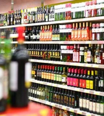 На Сумщині змінили часу продажу алкогольних напоїв