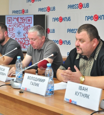 Львівська міська рада не дозволила білоруським опозиціонерам провести захід у центрі Львова (відео)