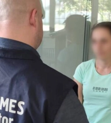 Жительці Харківщини, яка стала &quot;в.о. директора&quot; ліцею під час окупації та їздила до РФ на &quot;курси&quot;, повідомлено про підозру, -&amp;hellip;