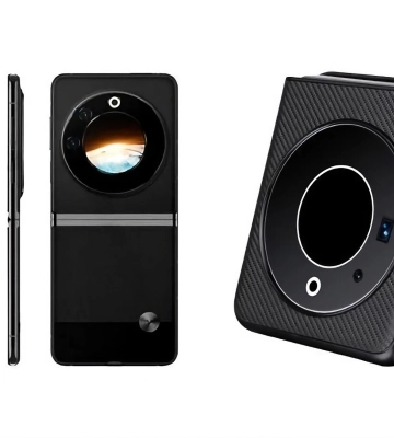 Розкладачка Tecno Phantom V Flip дебютує 22 вересня