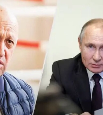 Путін причетний до смерті Пригожина – Зеленський