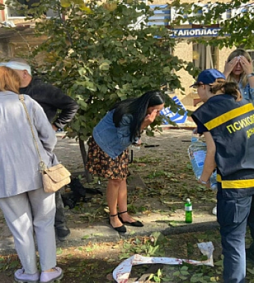 Офіційно: у Кривому Розі завершені пошуково-рятувальні роботи