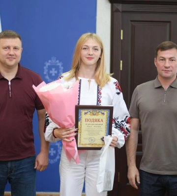 На Рівненщині відзначили кращих тренерів, спортсменів та працівників фізичної культури