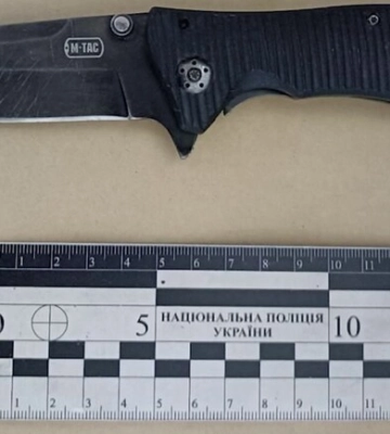 В Днепре задержан подозреваемый в жестоком убийстве
