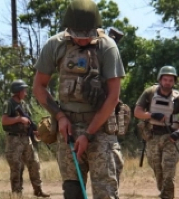 На Херсонщині підірвалися троє саперів