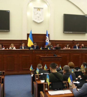 У Київраді можуть оголосити про недовіру всім головам РДА У Київраді можуть оголосити про недовіру всім головам РДА