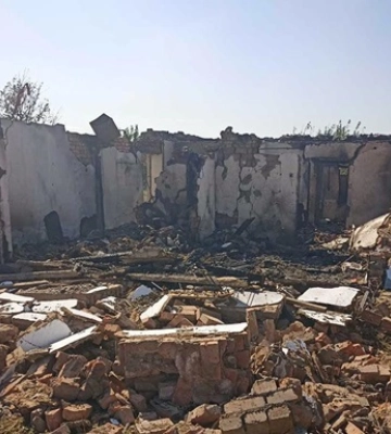 В Оріхові під завалами виявили тіла двох загиблих