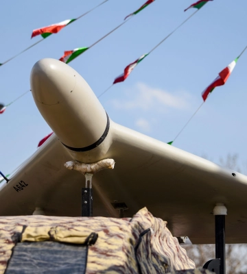 РФ атакует юг Украины дронами Shahed. Зачем оккупанты открыли новое направление в Крыму