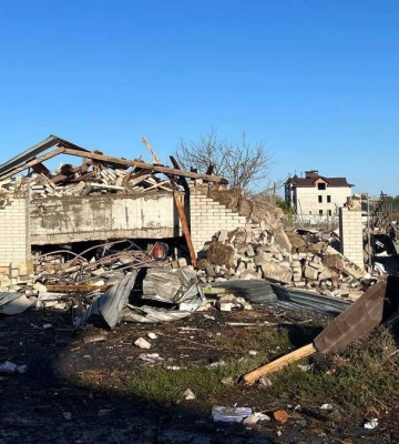 В Сумах возросло количество пострадавших в результате ракетной атаки рф