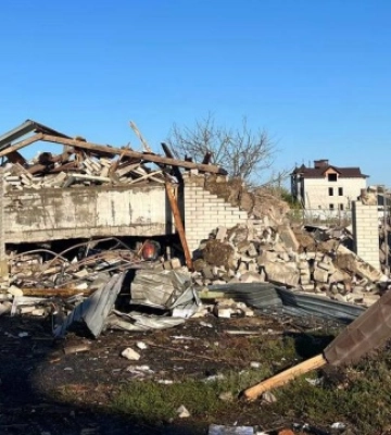 Удар по Сумах – кількість постраждалих збільшилась до 3 — Події