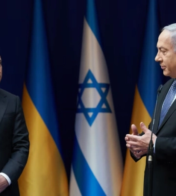 Кто кому хамить? Ізраїльський експерт закликав Київ змінити тон у спілкуванні з Єрусалимом