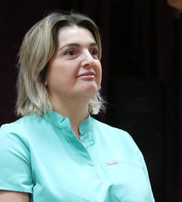 Миколаївська ОВА призначила депутатку Шабільянову на посаду в.о. головного лікаря обласної лікарні