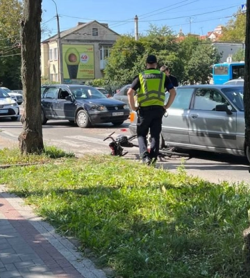 Повідомили про замінування луцького ТРЦ