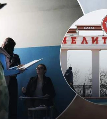 Испугалась и уехала, – мэр Мелитополя рассказал, как силы сопротивления пришли в гости к коллаборантке