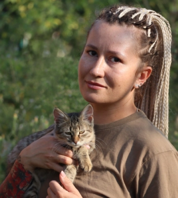 «Багатьом треба припиняти відсиджуватися на дивані», – волинська «Багіра»