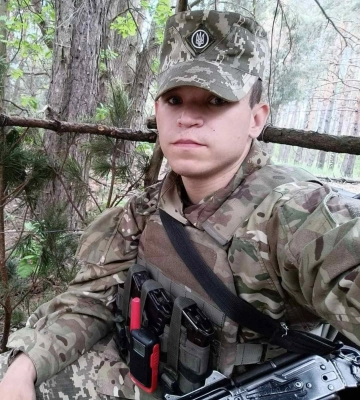 Канівець має дві відзнаки від Зеленського