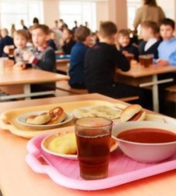 Вдосконалення процесу харчування у школах Дніпра за допомогою кейтерингових послуг